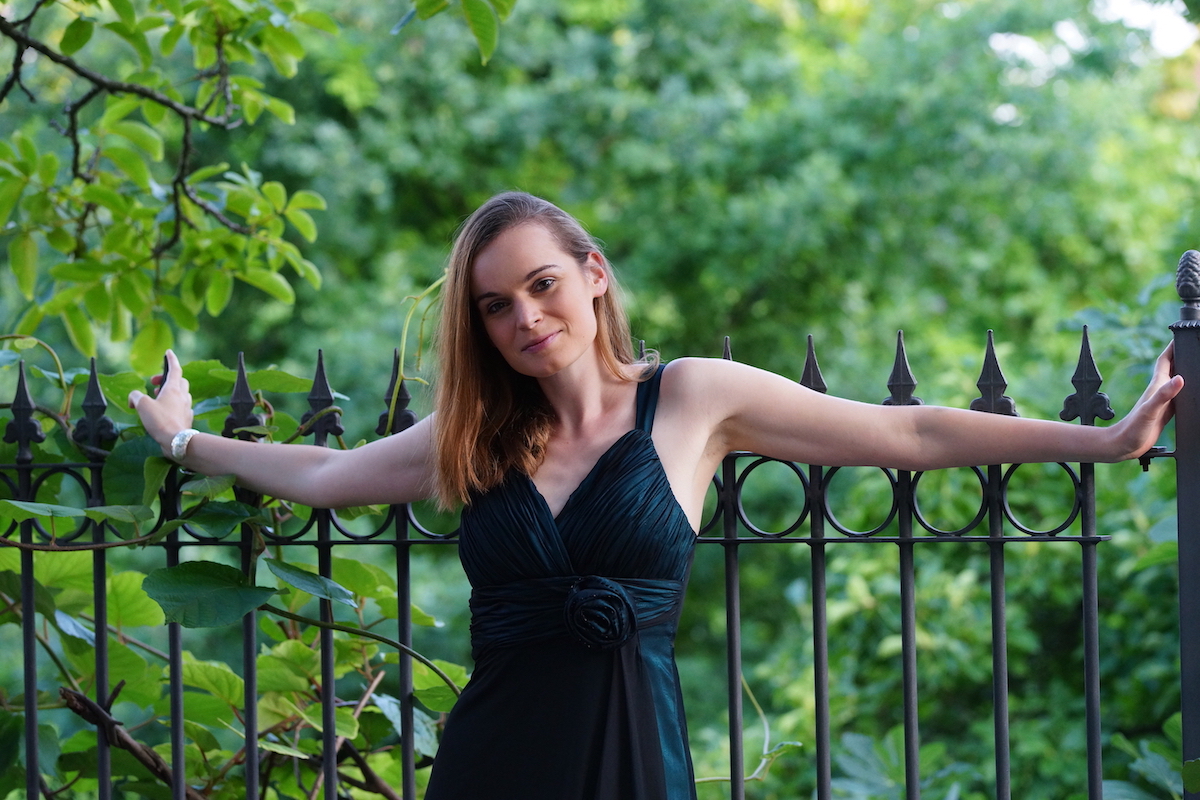 Sarah Nagel — Sopranistin